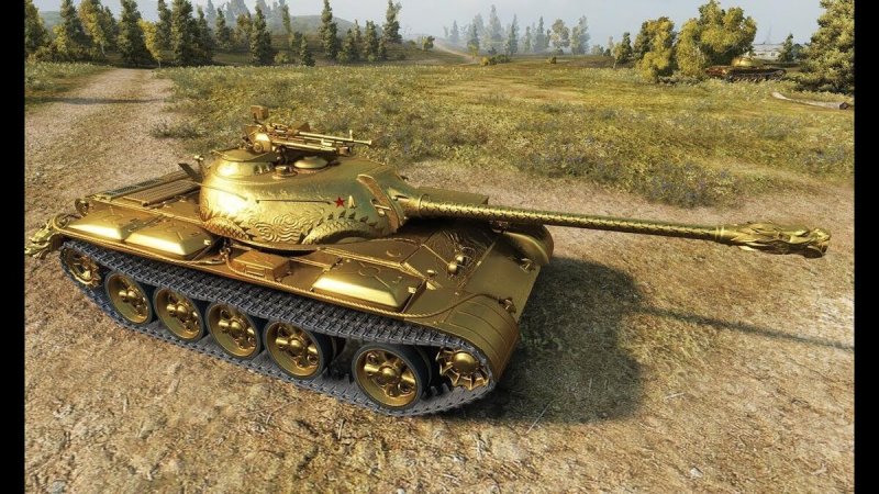 Танк Type 59g