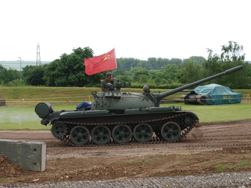Type 59 танк