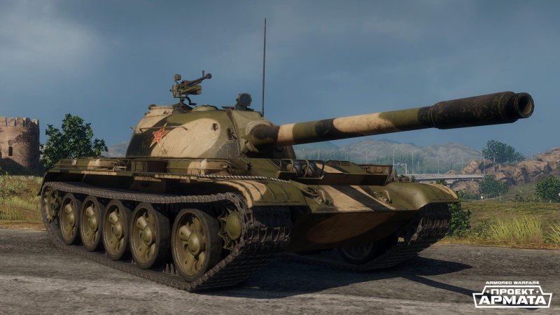 Type 59 Legend