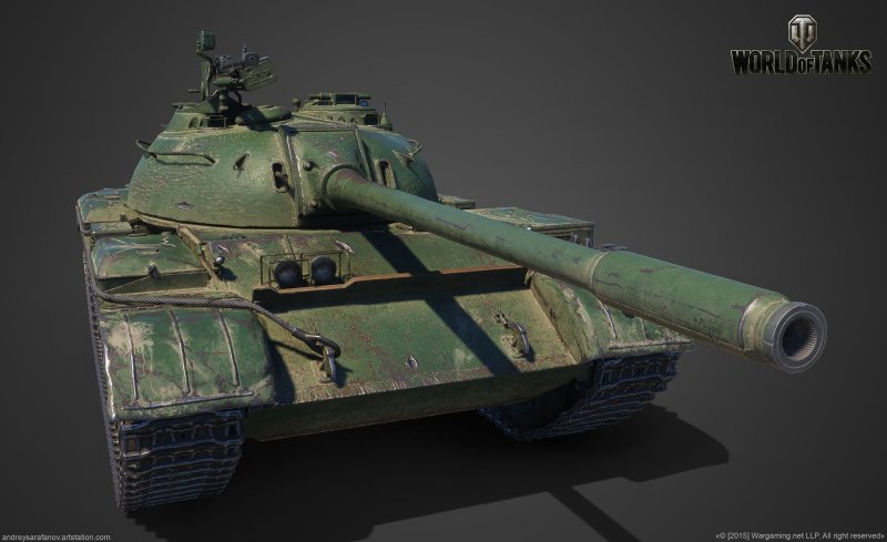 Type 59 танк WOT