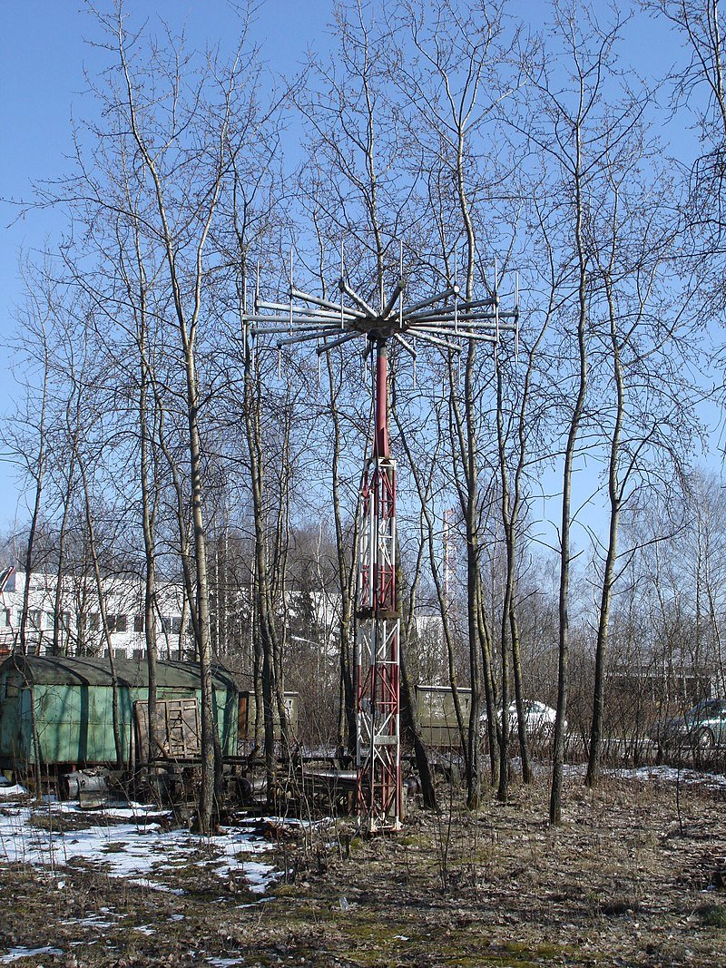 АРП-6 автоматический радиопеленгатор