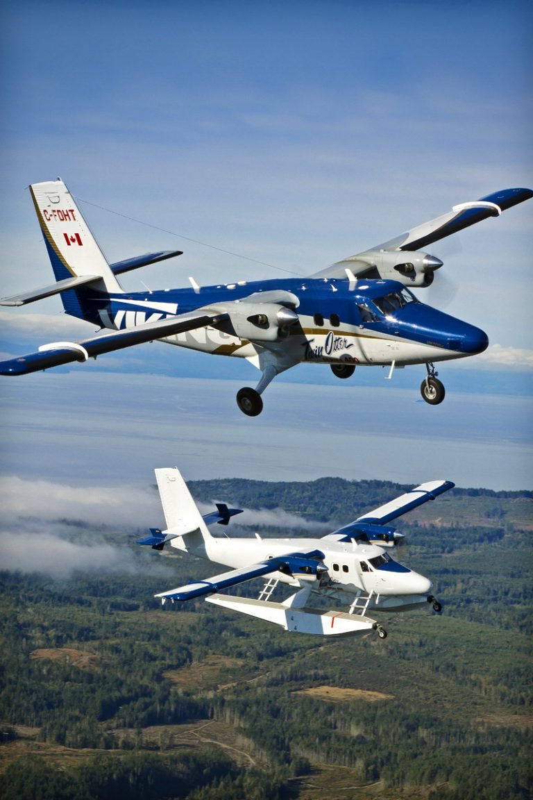 Viking DHC-6-400 Twin Otter