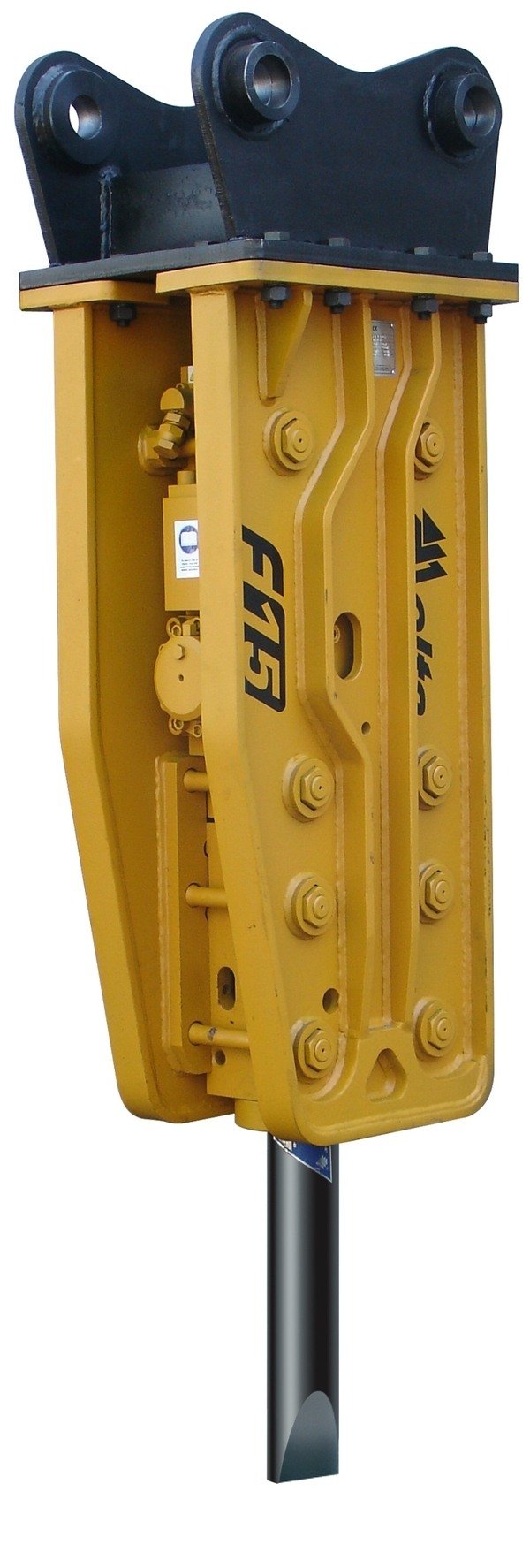Delta fx15s гидромолот f15s