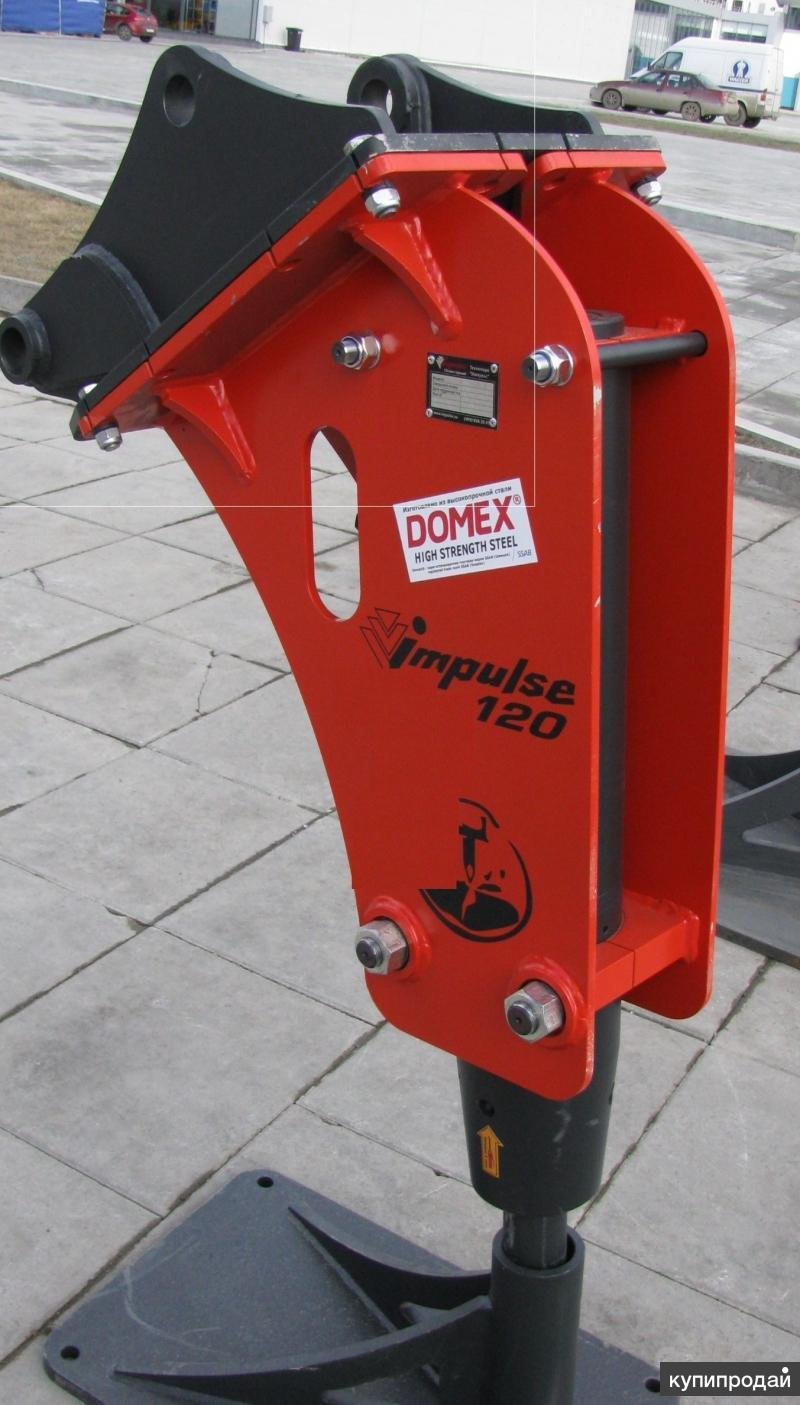 Гидромолот Impulse 120