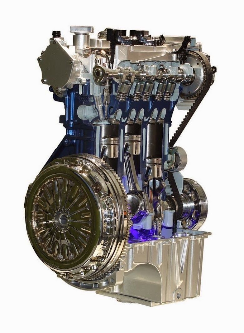 1.0 ECOBOOST ресурс