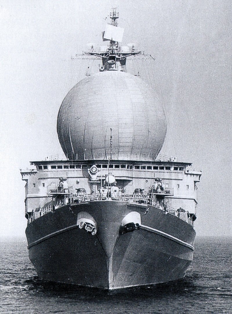 Корабль ССВ-33 Урал