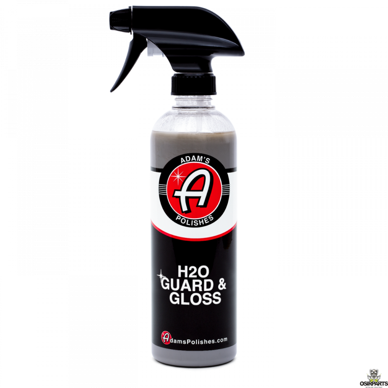 Adams Polishes detail Spray и Interior Detailer