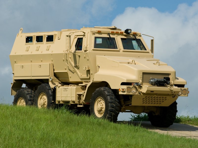 M1220 Caiman МРАП