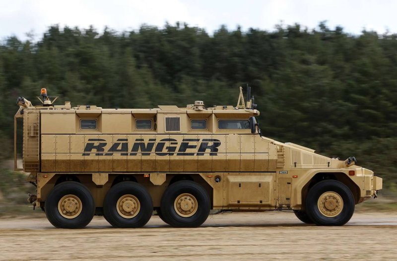 БТР MRAP