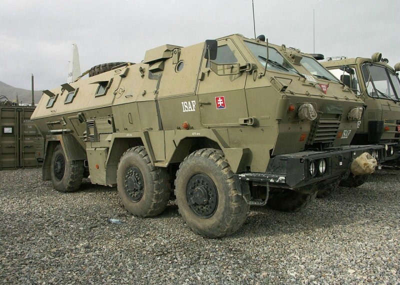 TATRAPAN 6x6