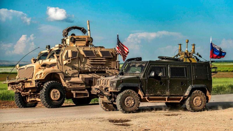 MAXXPRO MRAP вс США