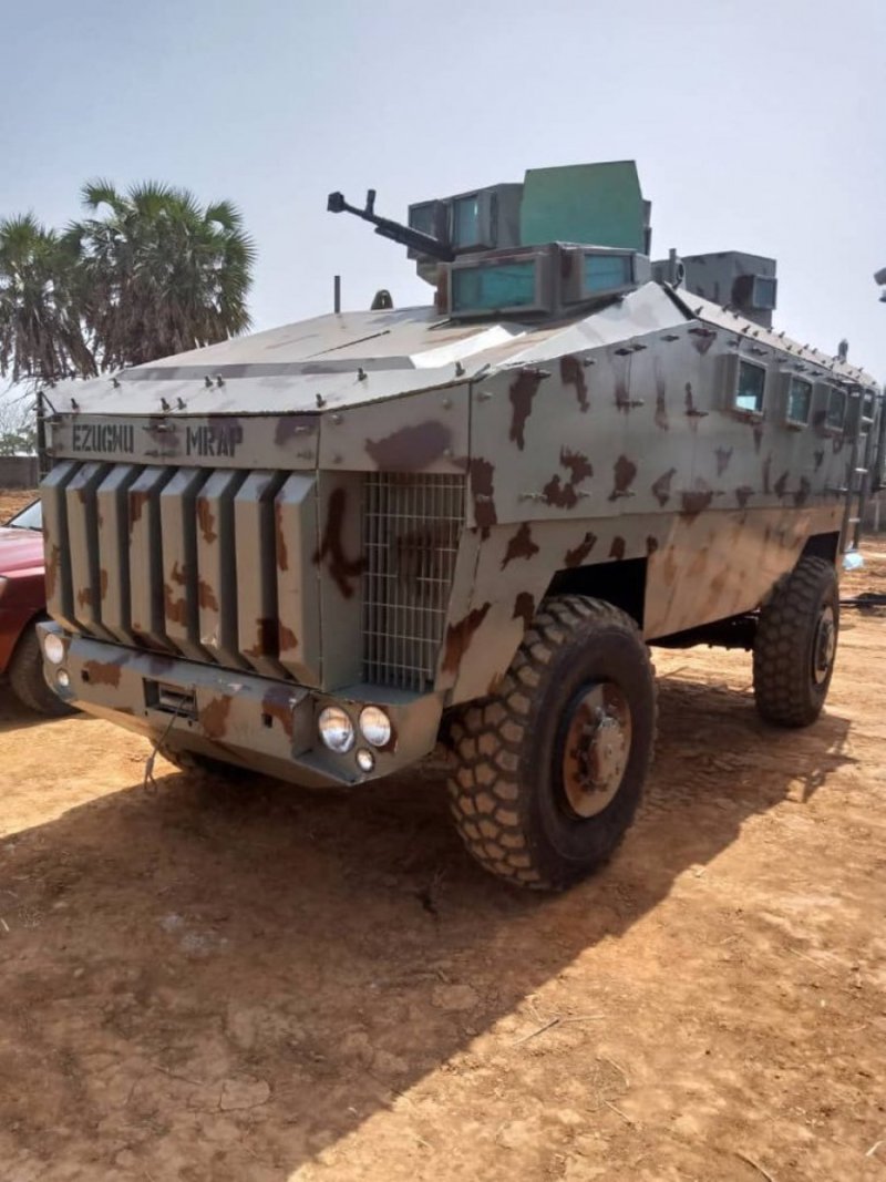 Ezugwu MRAP