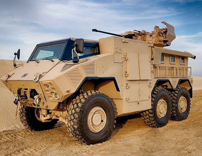 MRAP RG-35