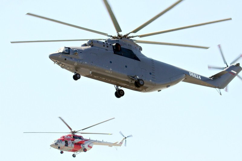 Ми-26т № 31123