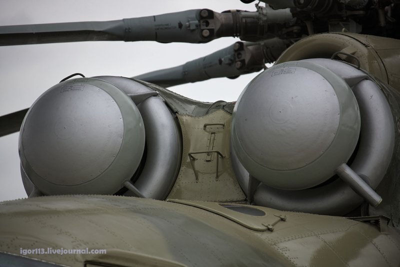 Ми-26 ПЗУ
