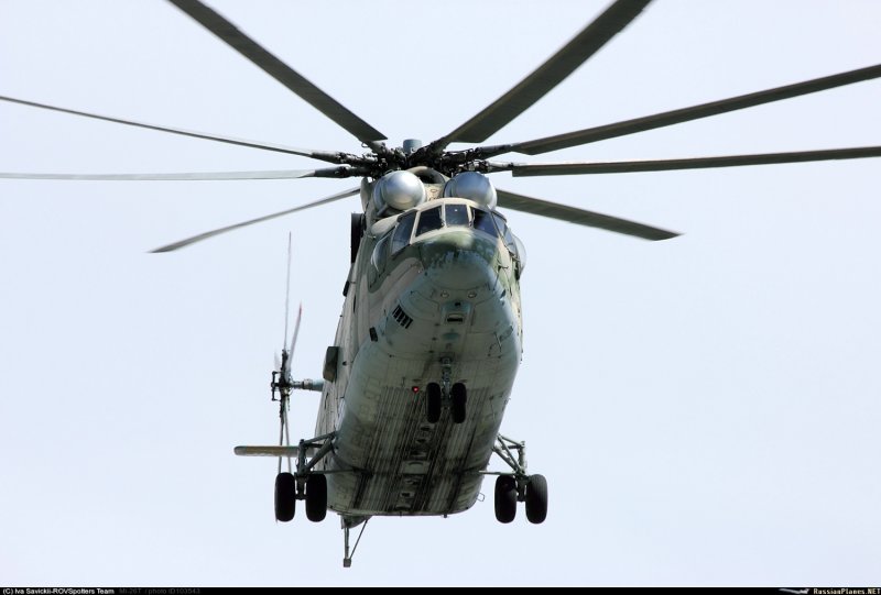 Ми 26 ВДВ