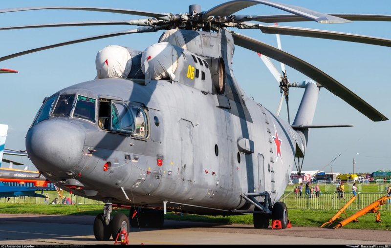 Ми-26 il76
