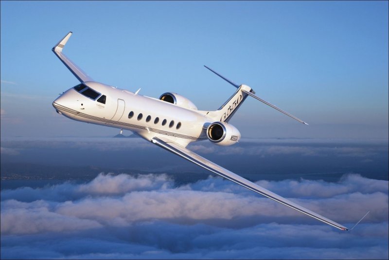 Gulfstream g750