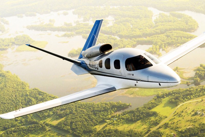 Самолёт Cirrus Vision