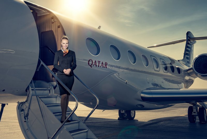 Qatar Executive Gulfstream g650er