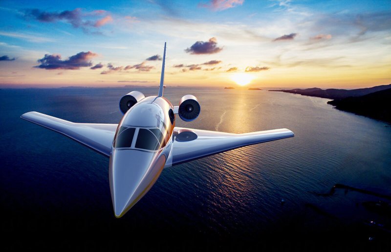 Spike Aerospace s-512