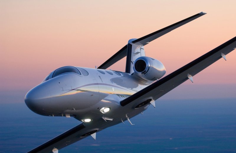 Cessna реактивная