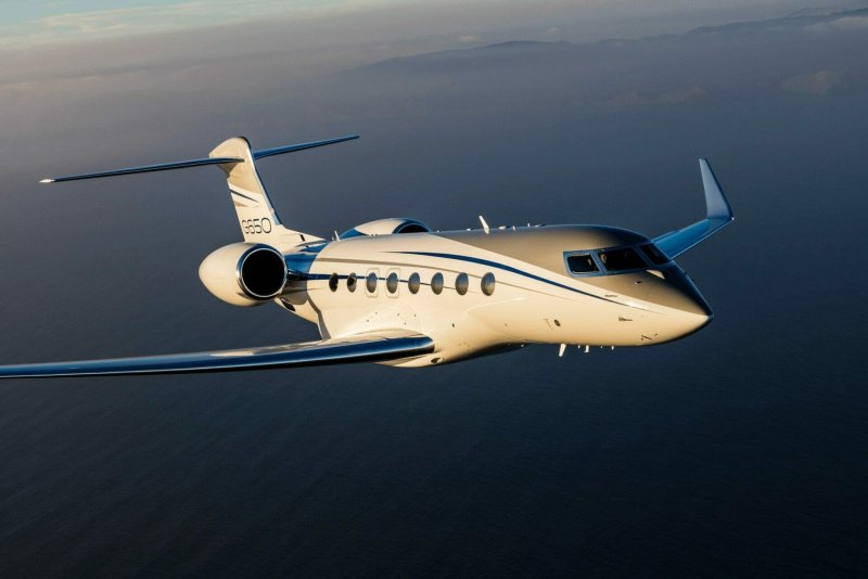 Gulfstream g650 Абрамовича