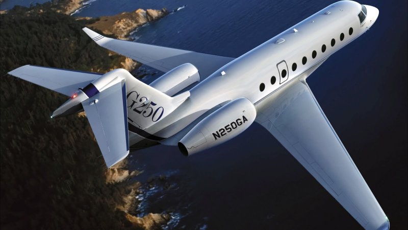 Gulfstream g250