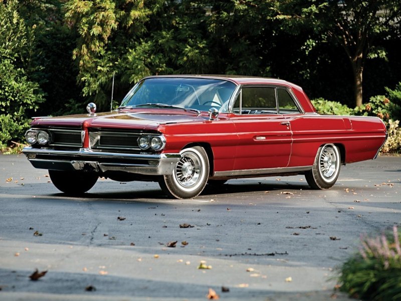 Pontiac Grand prix 1968