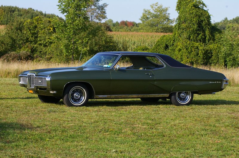 Pontiac Grand prix