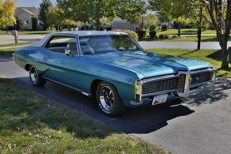 Pontiac Grand prix