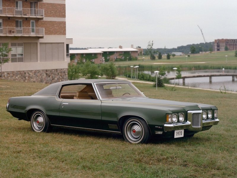 Pontiac Grand prix 1968