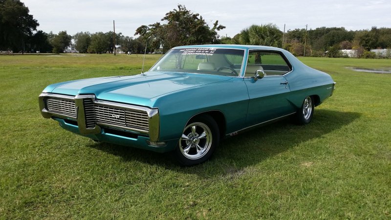 Pontiac Grand prix IV