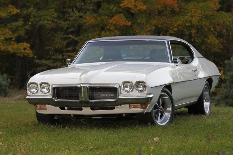 Pontiac Lemans Sport 1970
