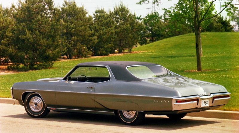 Pontiac GP 1968