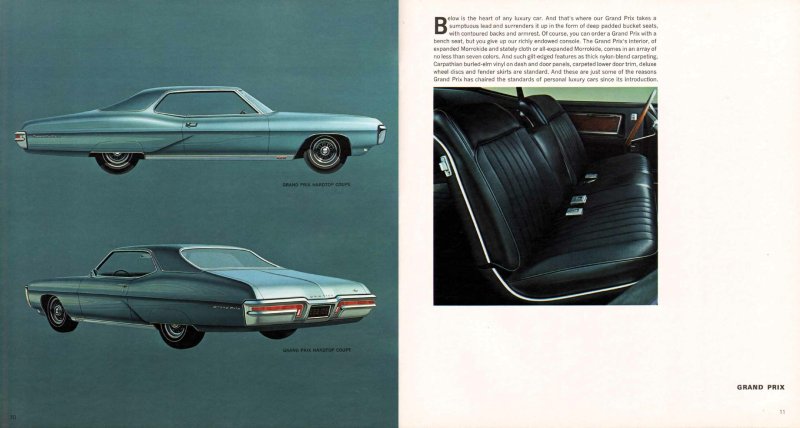Pontiac Bonneville Hardtop Coupe (1965)