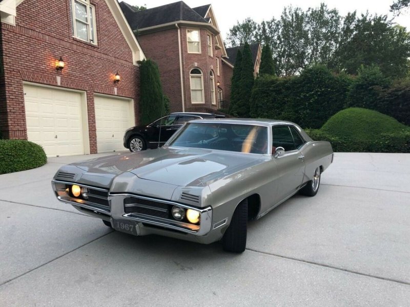 Pontiac Grand prix 1977