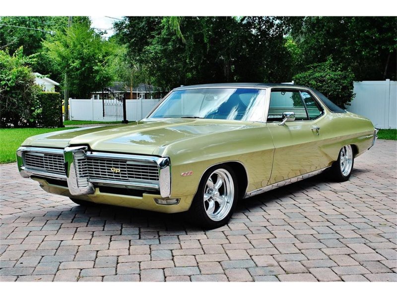 Pontiac GP