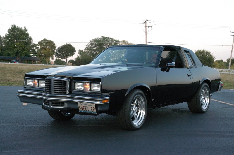 Pontiac Grand prix 1980