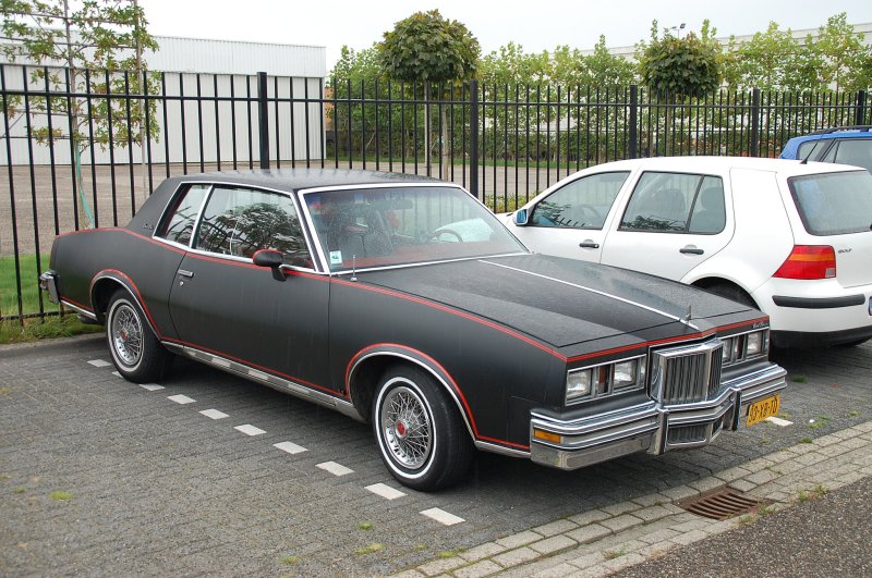 Pontiac gt-37