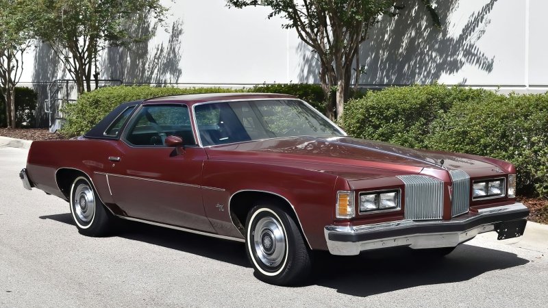 Pontiac Grand prix