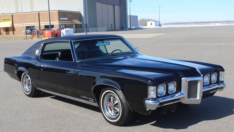 Pontiac Grand prix 1968