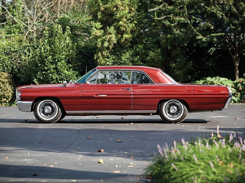 Pontiac Grand prix 1965