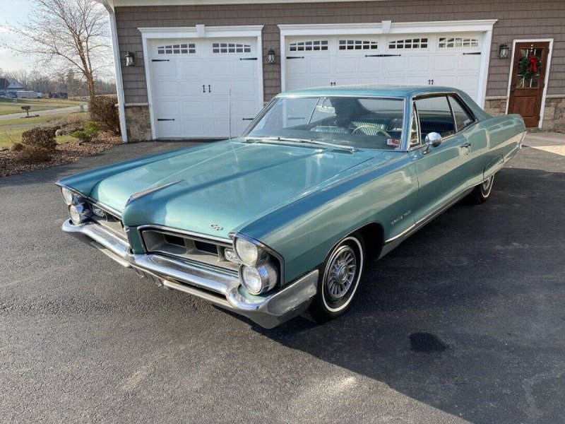 Pontiac Grand prix