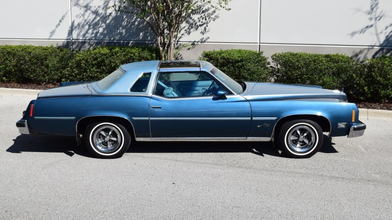 Pontiac Grand prix 1978