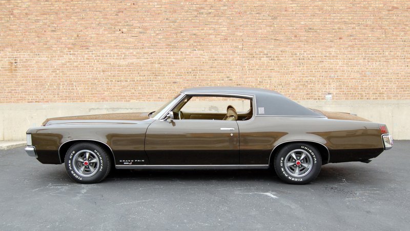 Pontiac Farago CF 428 1969