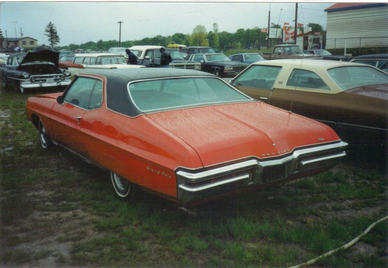 Понтиак GP 1968
