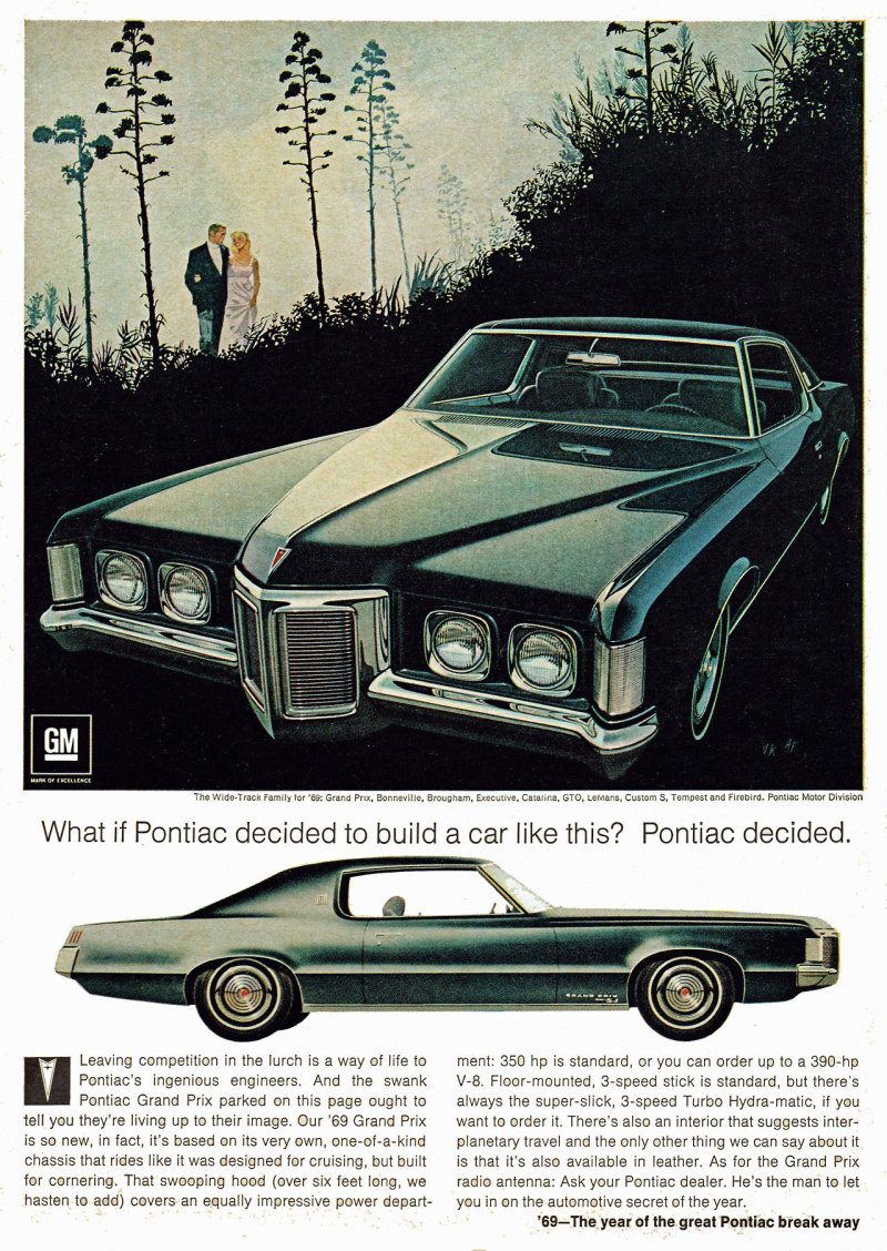 Pontiac Grand prix автомобили Pontiac