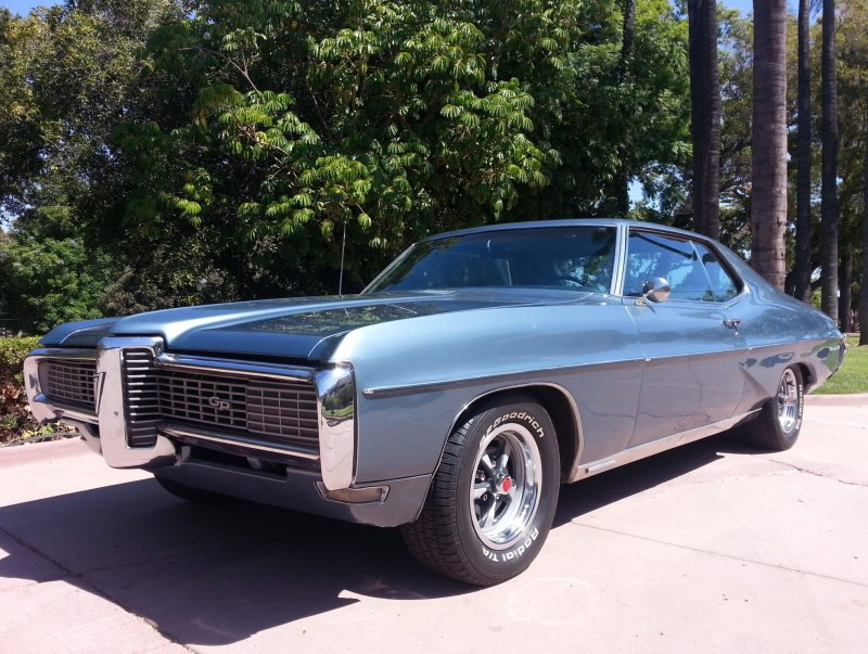 Pontiac Grand prix