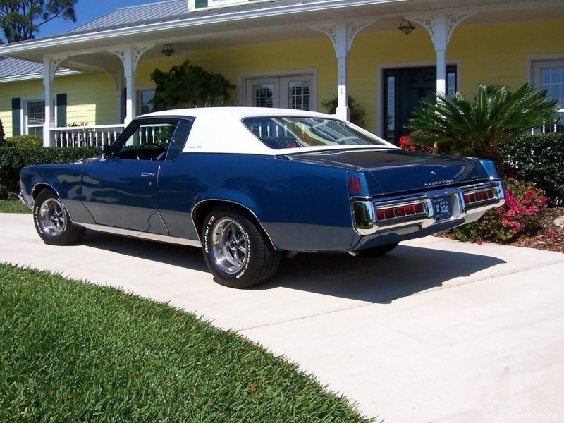 Pontiac Grand prix